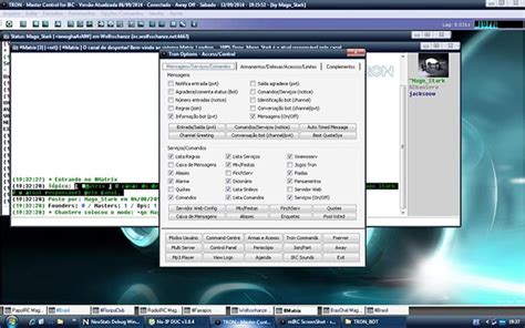 MajorGeeks.com is a website that offers free downloads of various software, including Tron Script, a tool to create and run Tron-like screensavers. Browse the featured software, …